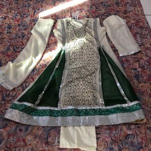 Pakistani/Indian Dress